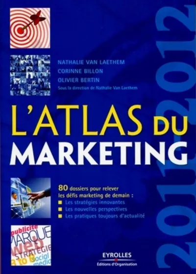 Visuel de L'atlas du marketing