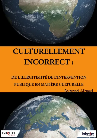 Visuel de Culturellement incorrect