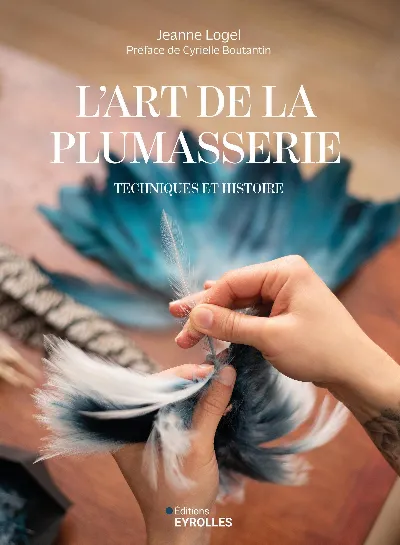 Visuel de L'art de la plumasserie