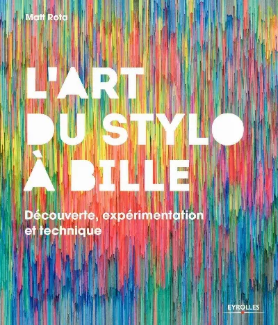 Visuel de L'art du stylo à bille