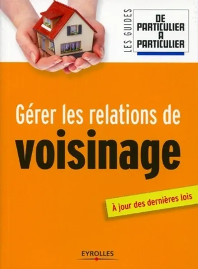 Visuel de Gérer les relations de voisinages