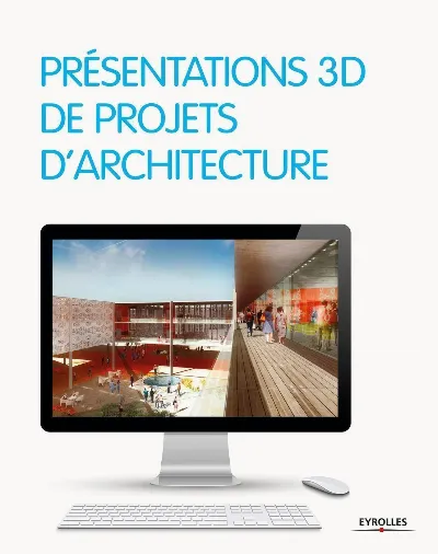 Visuel de Présentations 3D de projets d'architecture