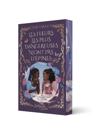 Visuel de Les fleurs les plus dangereuses n'ont pas d'épines