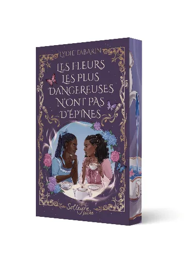 Visuel de Les fleurs les plus dangereuses n'ont pas d'épines