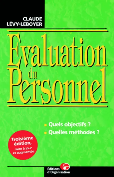 Visuel de Evaluation Du Personnel