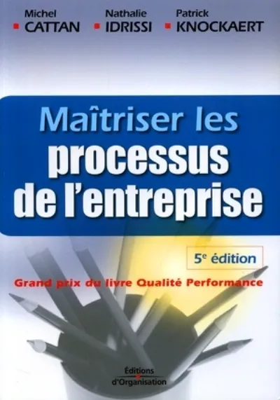 Visuel de Maîtriser les processus de l'entreprise