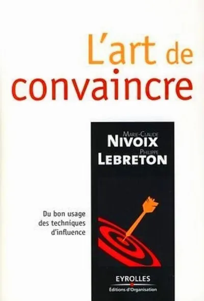 Visuel de L'art de convaincre