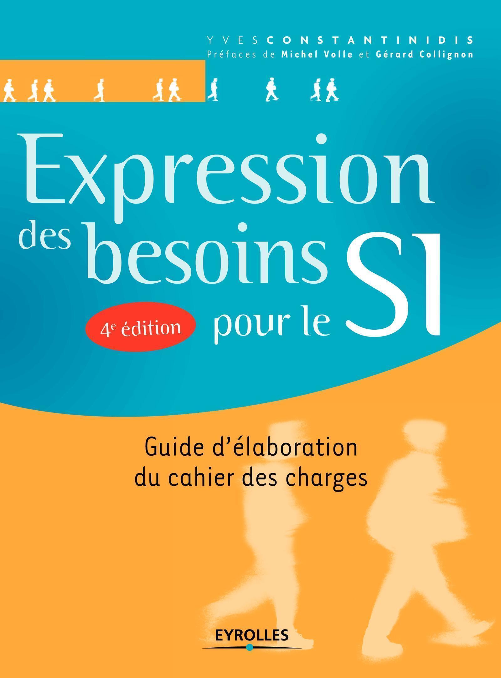 Visuel de Expression des besoins pour le SI
