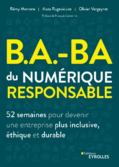 Visuel de B.A.-BA du numérique responsable