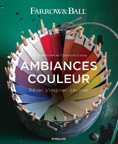 Visuel de Ambiances couleur