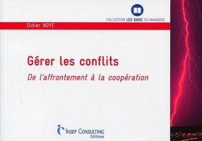 Visuel de Gérer les conflits