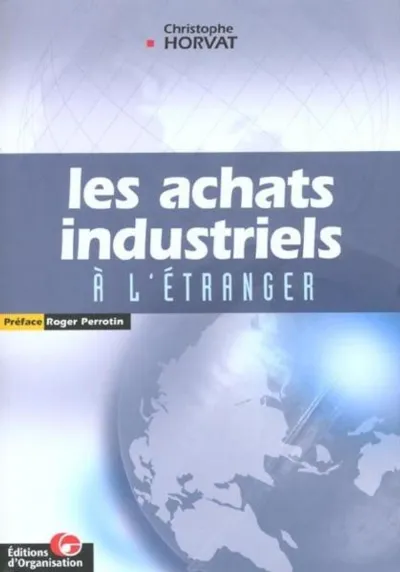 Visuel de Les achats industriels à l'étranger