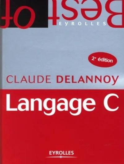 Visuel de Langage C