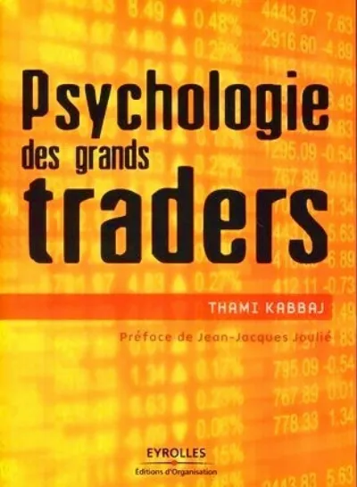 Visuel de Psychologie des grands traders