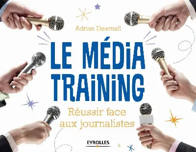 Visuel de Le média training