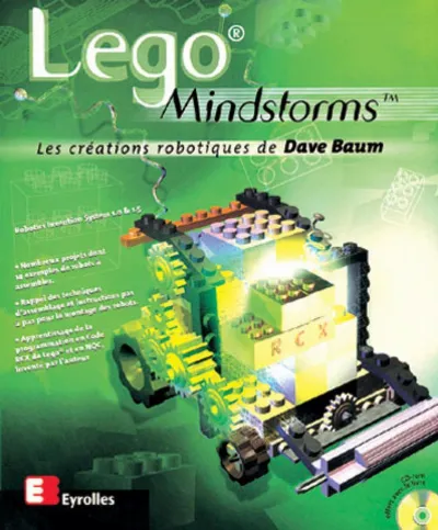 Visuel de Lego Mindstorms