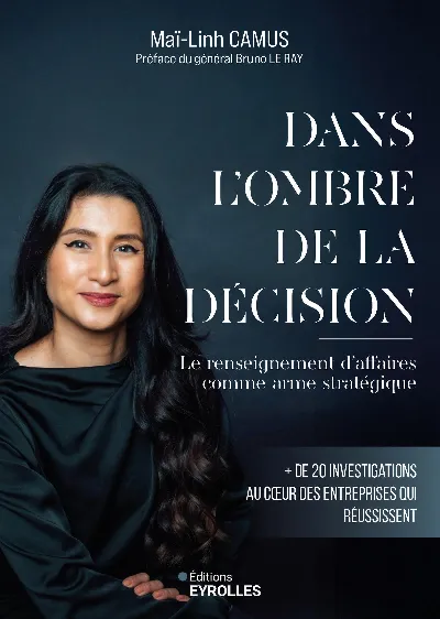 Visuel de Dans l'ombre de la décision