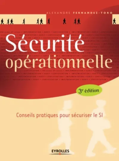 Visuel de Sécurité opérationnelle - 3e