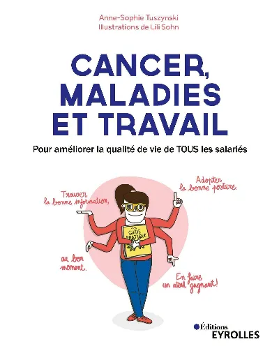 Visuel de Cancer, maladies et travail