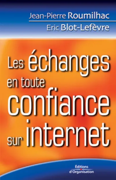 Visuel de Les échanges en toute confiance sur internet