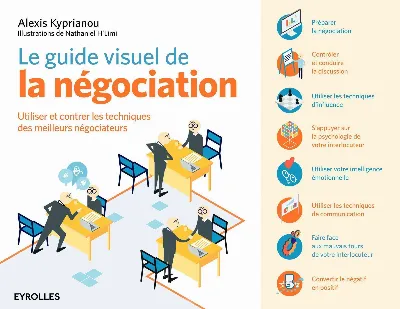 Visuel de Le guide visuel de la négociation