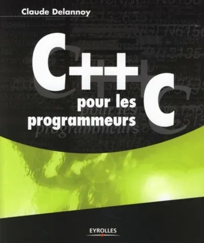 Visuel de C++ pour les programmeurs C