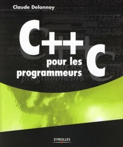 Visuel de C++ pour les programmeurs C