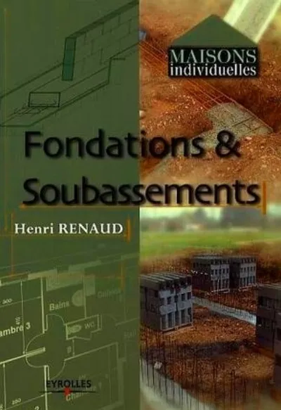 Visuel de Fondations et soubassements