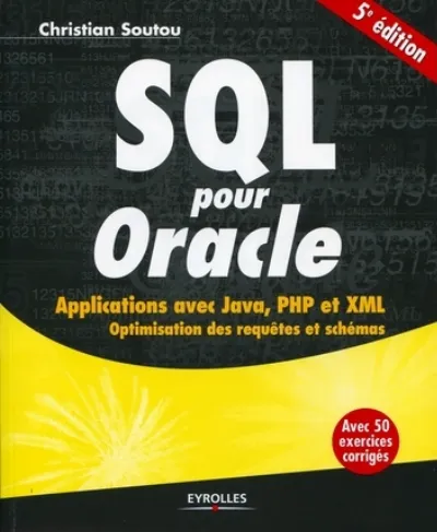 Visuel de SQL pour Oracle