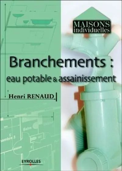 Visuel de Branchements : eau potable et assainissement