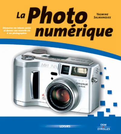 Visuel de La photo numérique