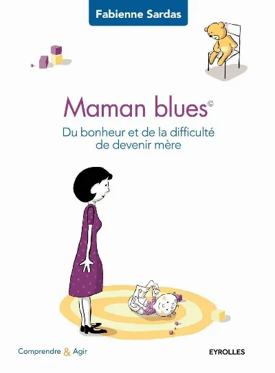 Visuel de Maman blues