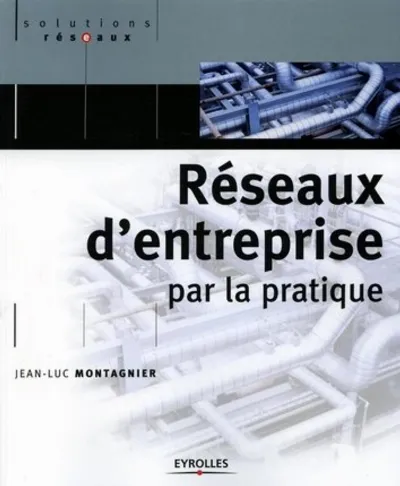 Visuel de Réseaux d'entreprise par la pratique