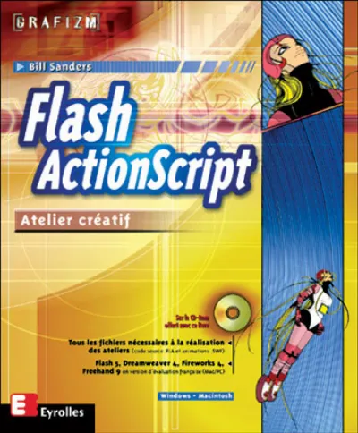 Visuel de Flash ActionScript