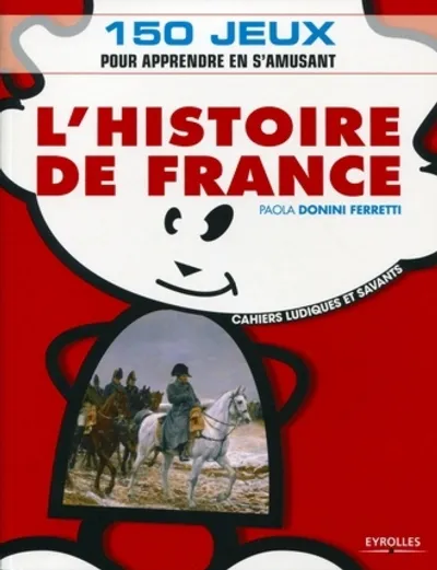 Visuel de L'Histoire de France