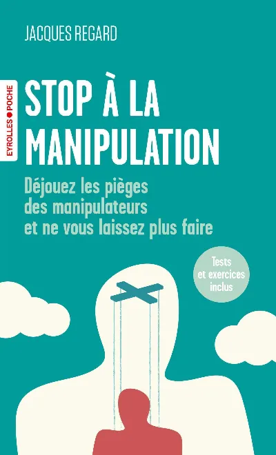 Visuel de Stop à la manipulation