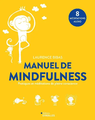 Visuel de Manuel de Mindfulness