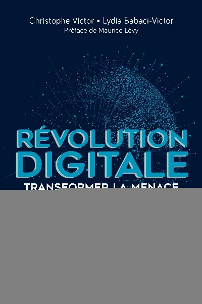 Visuel de Révolution digitale : transformer la menace en opportunités