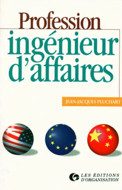 Visuel de Profession ingénieur d'affaires