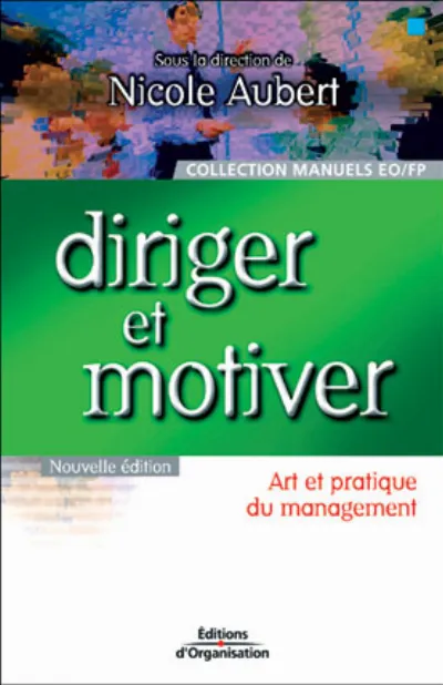 Visuel de Diriger et motiver