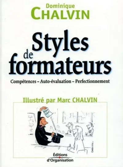 Visuel de Styles de formateurs