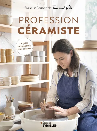 Visuel de Profession céramiste