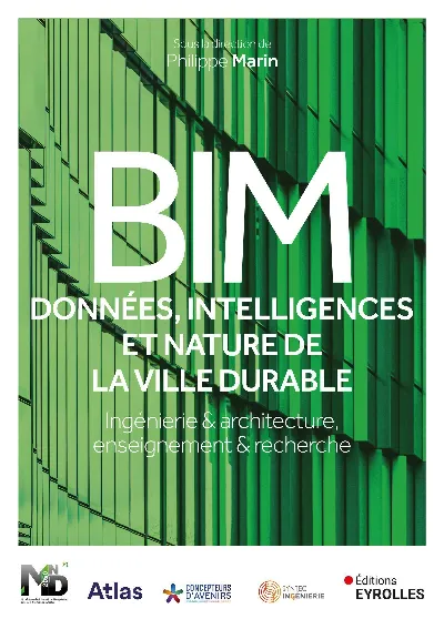 Visuel de BIM : données, intelligences et nature de la ville durable