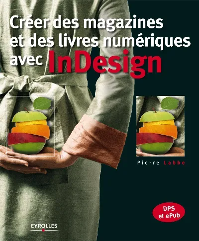 Visuel de Créer des magazines et des livres numériques avec InDesign