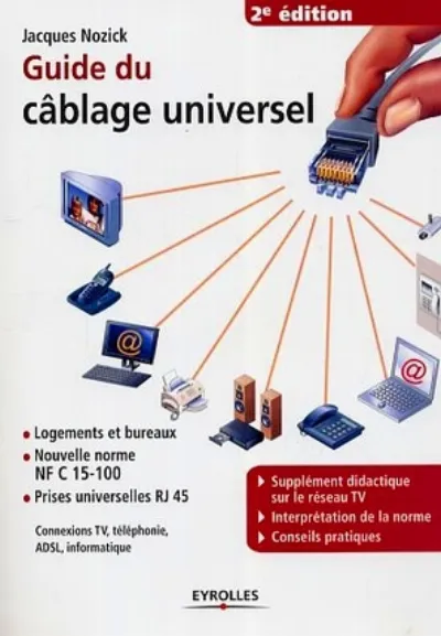 Visuel de Guide du câblage universel