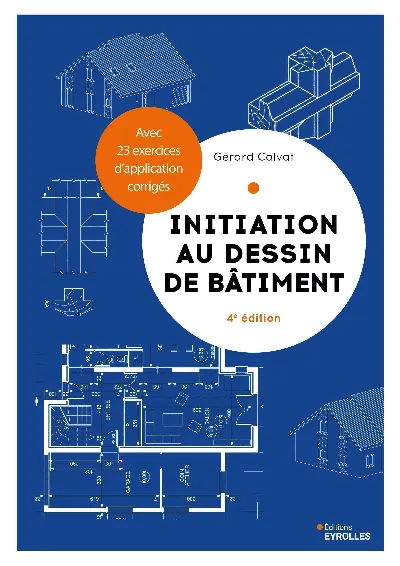 Visuel de Initiation au dessin de bâtiment