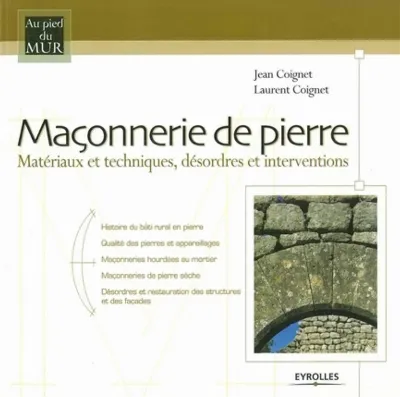 Visuel de Maçonnerie de pierre