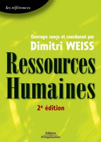 Visuel de Ressources humaines