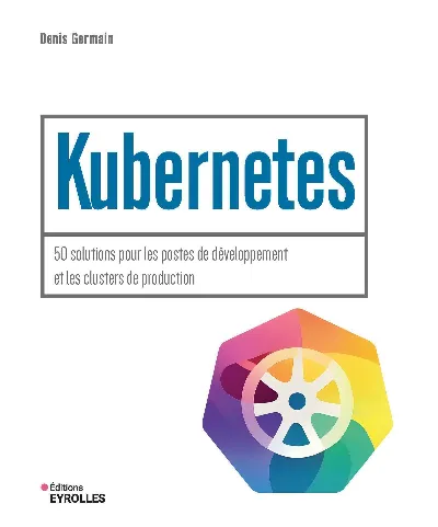 Visuel de Kubernetes