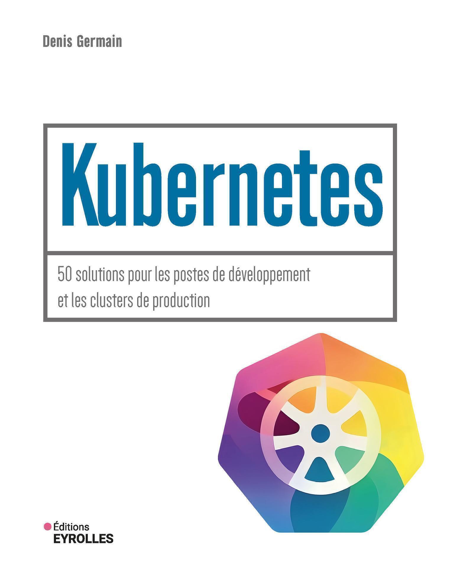 Visuel de Kubernetes